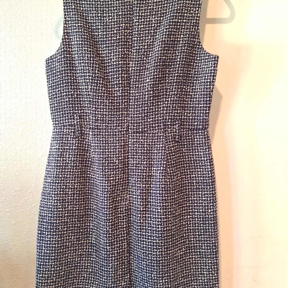 Banana Republic Tweed Dress